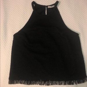 Fringe Tank
